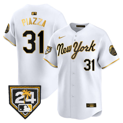 White Gold - Mike Piazza