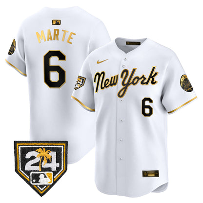 White Gold - Starling Marte