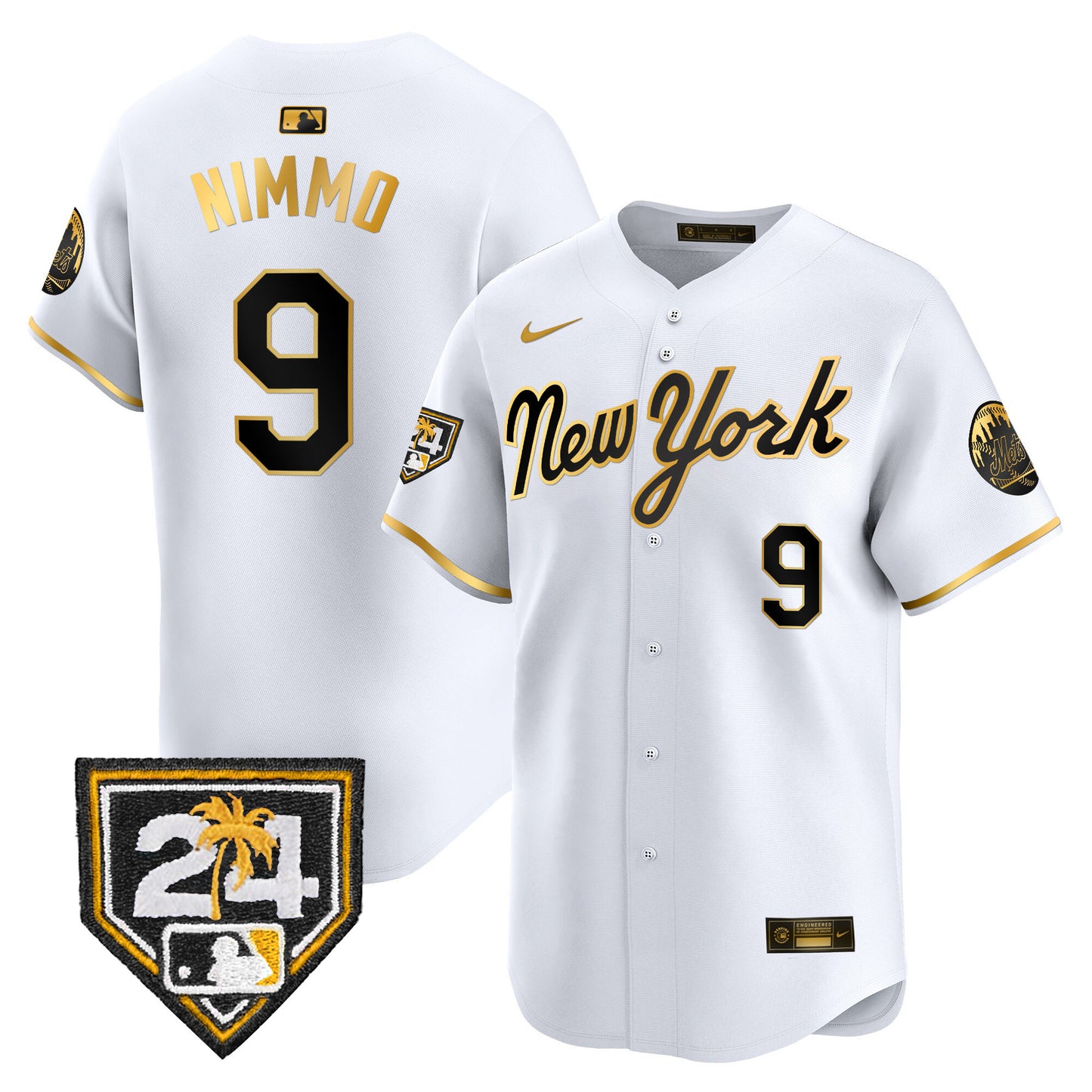 White Gold - Brandon Nimmo