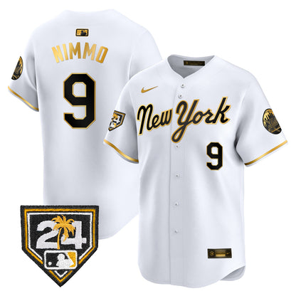 White Gold - Brandon Nimmo