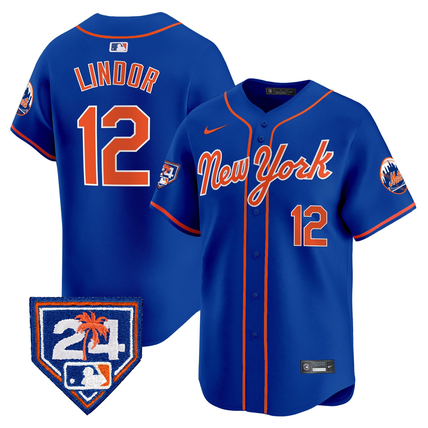 Royal - Francisco Lindor