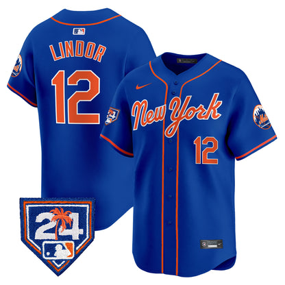 Royal - Francisco Lindor