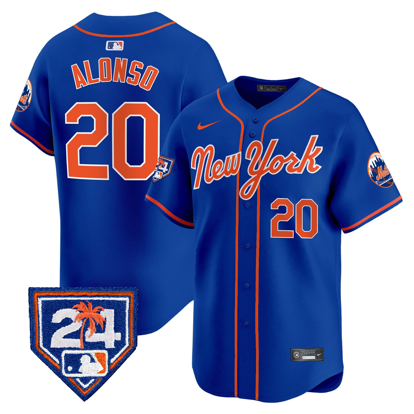 Royal - Pete Alonso