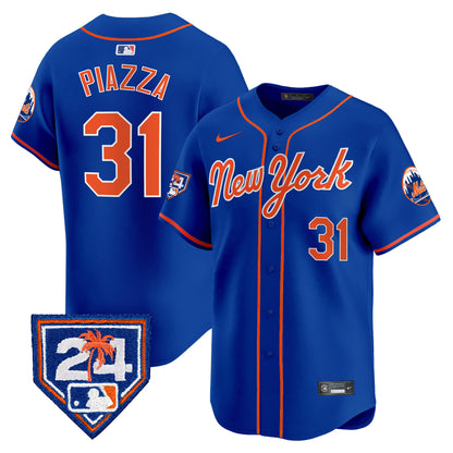 Royal - Mike Piazza