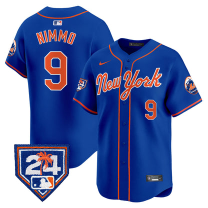Royal - Brandon Nimmo