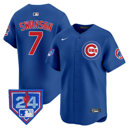 Royal - Dansby Swanson