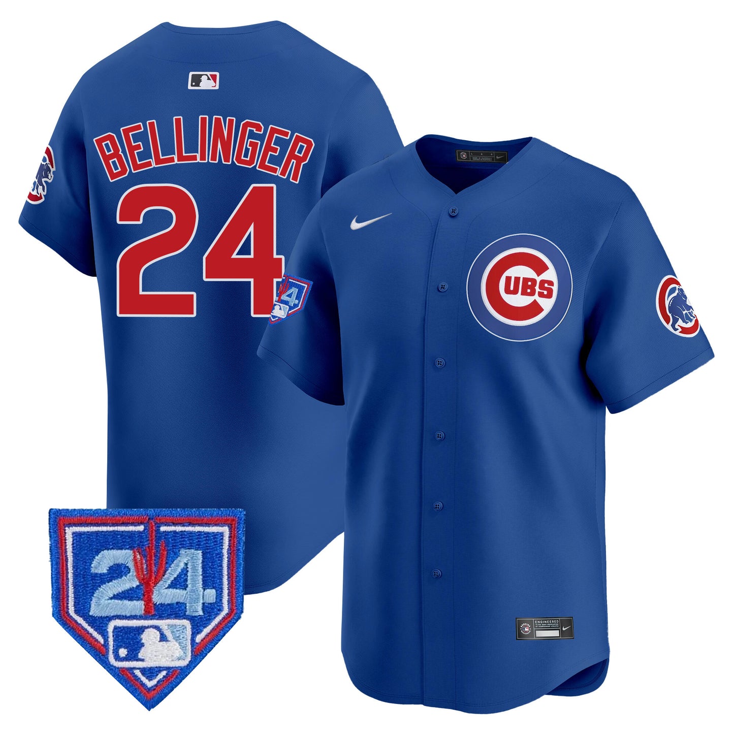 Royal - Cody Bellinger