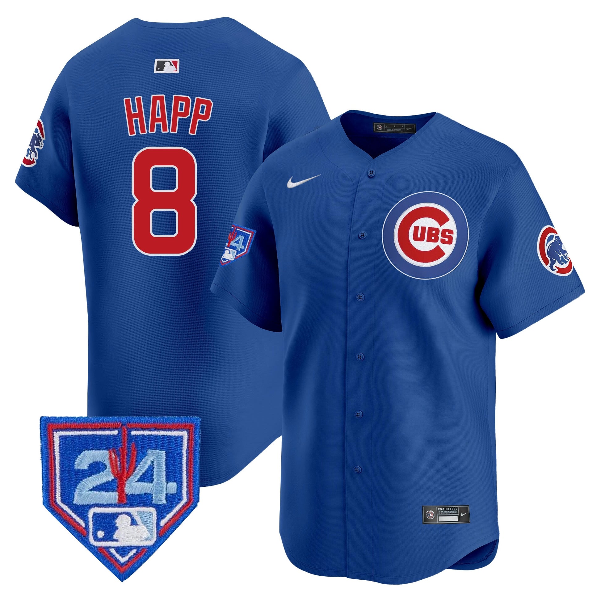 Royal - Ian Happ