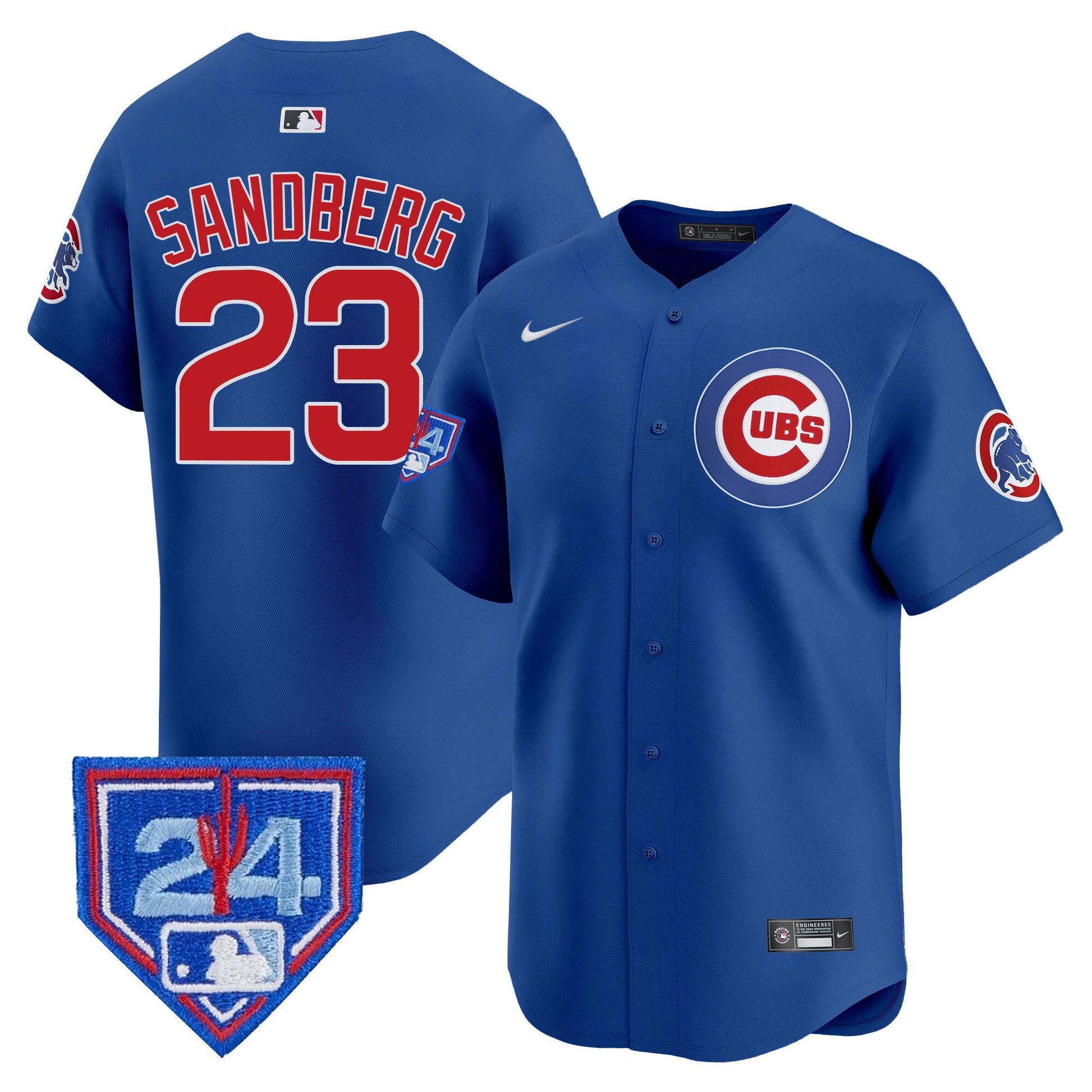 Royal - Ryne Sandberg