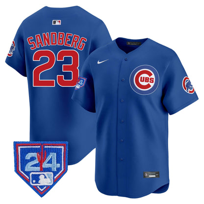 Royal - Ryne Sandberg