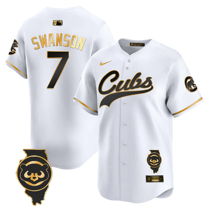 White Gold - Dansby Swanson