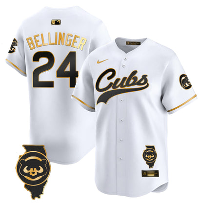 White Gold - Cody Bellinger