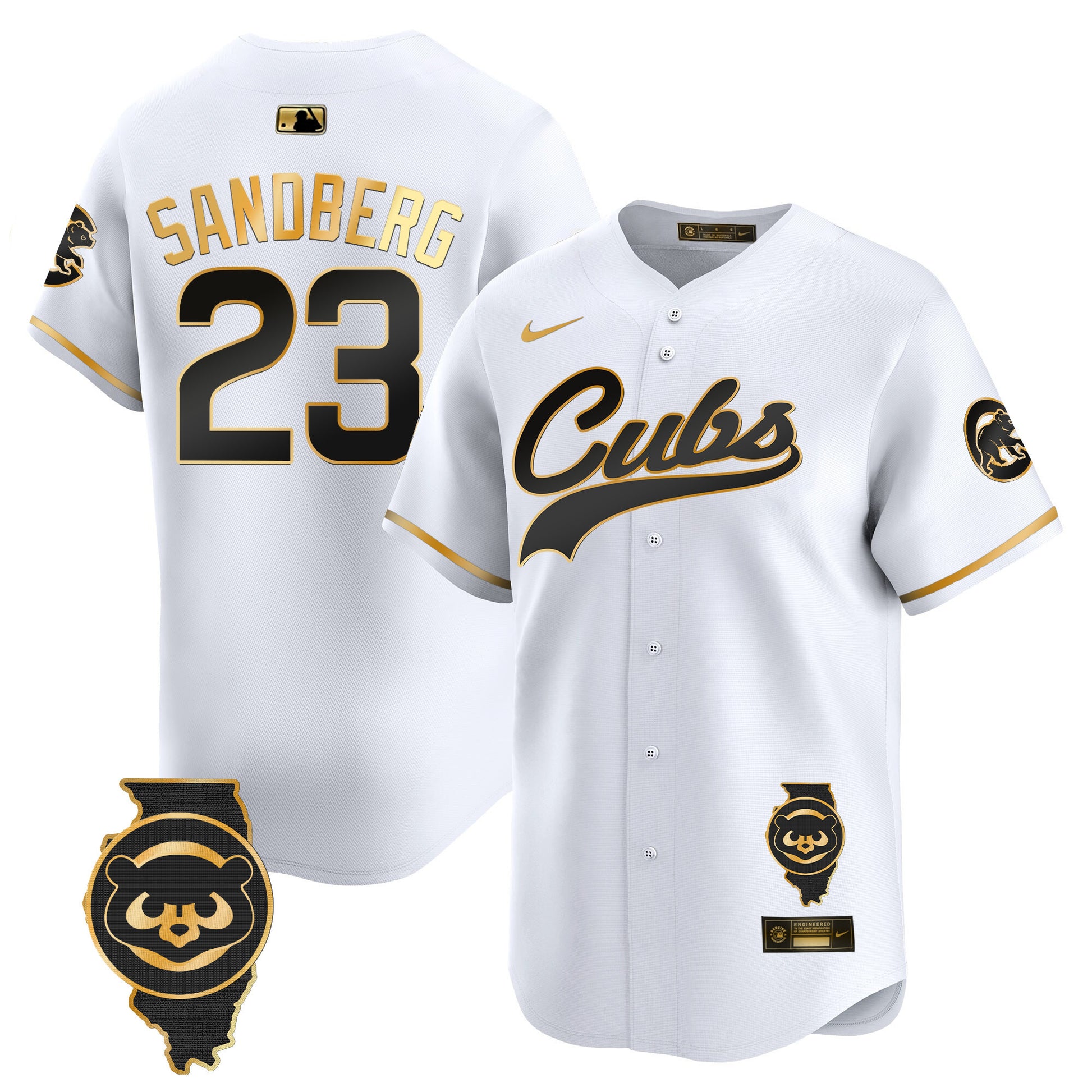 White Gold - Ryne Sandberg