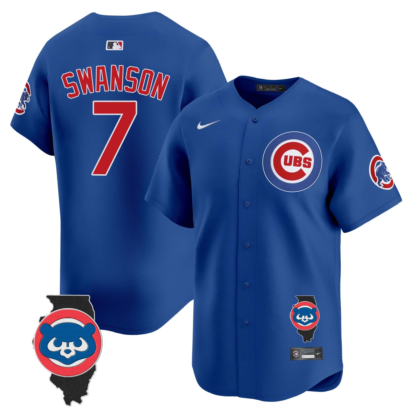 Royal - Dansby Swanson