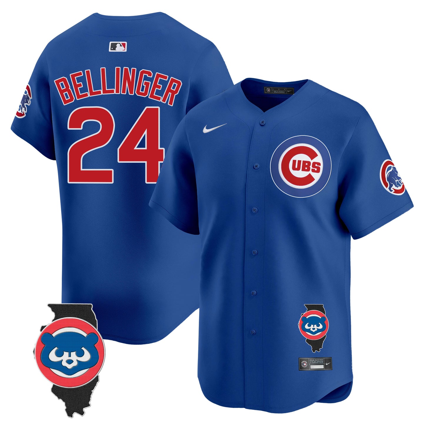 Royal - Cody Bellinger