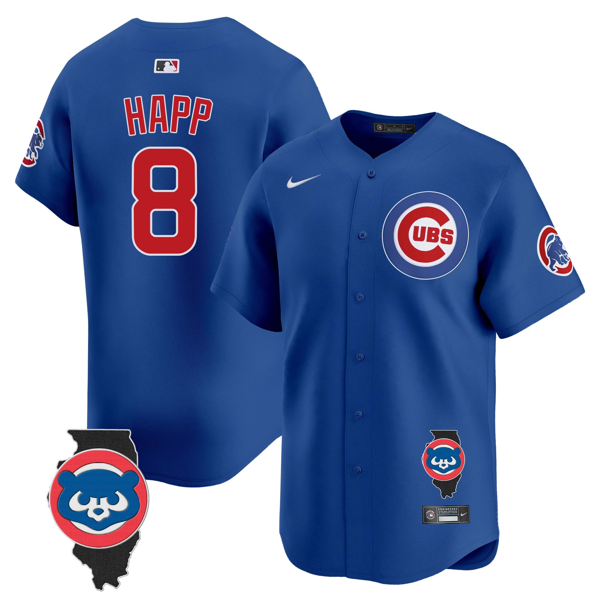 Royal - Ian Happ