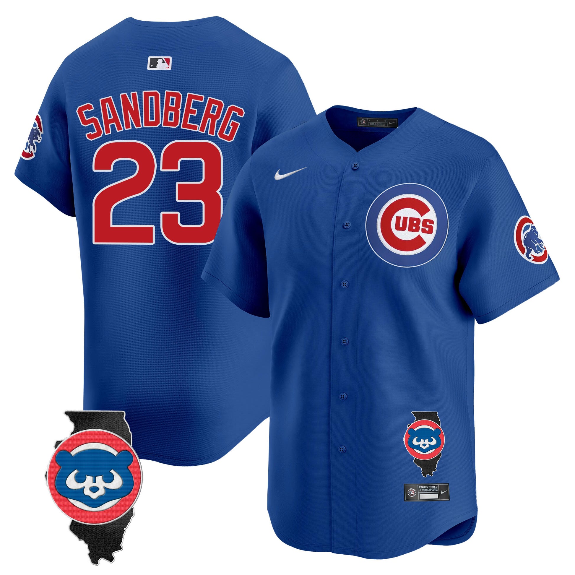 Royal - Ryne Sandberg