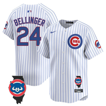 White - Cody Bellinger
