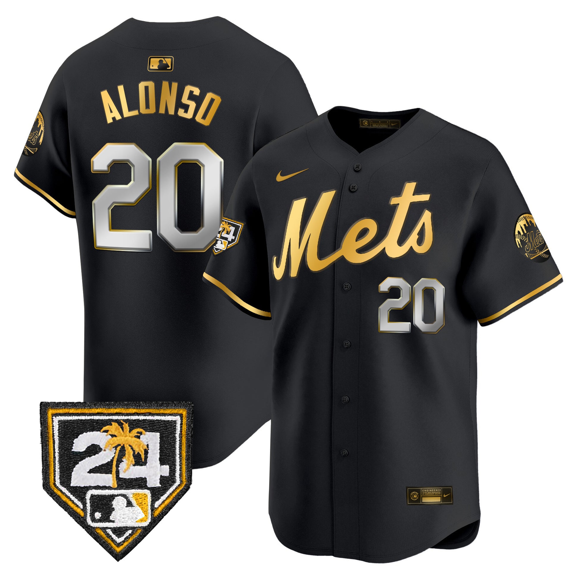 Black Gold - Pete Alonso