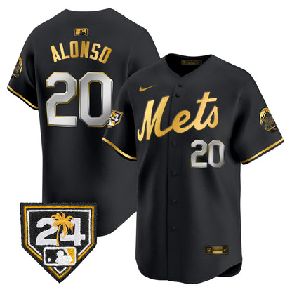 Black Gold - Pete Alonso
