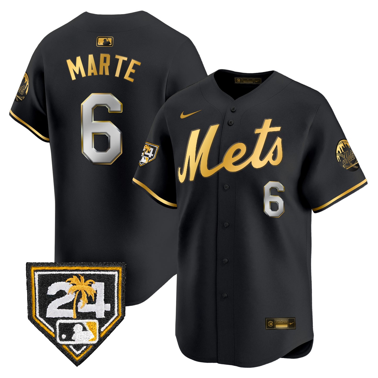 Black Gold - Starling Marte