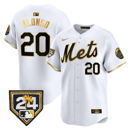 White Gold - Pete Alonso