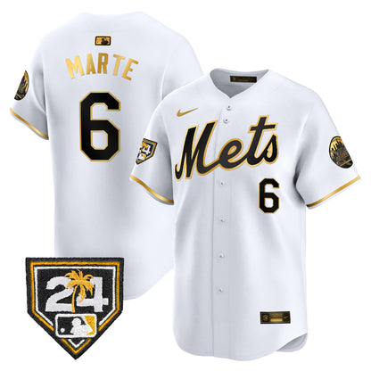 White Gold - Starling Marte