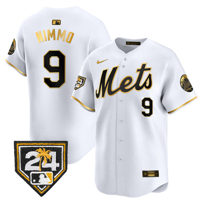 White Gold - Brandon Nimmo