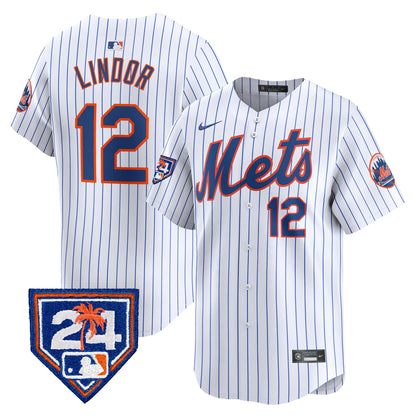 White - Francisco Lindor