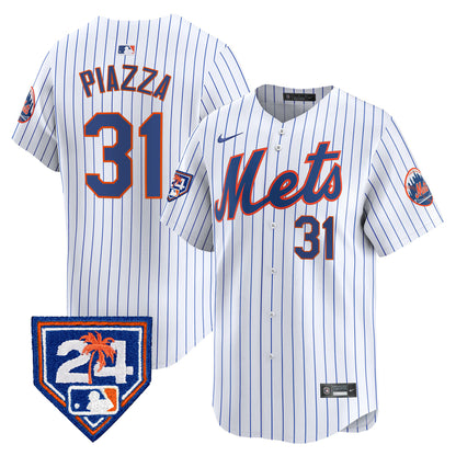 White - Mike Piazza