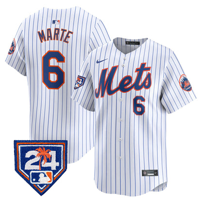 White - Starling Marte