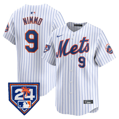 White - Brandon Nimmo