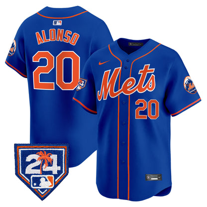 Royal - Pete Alonso