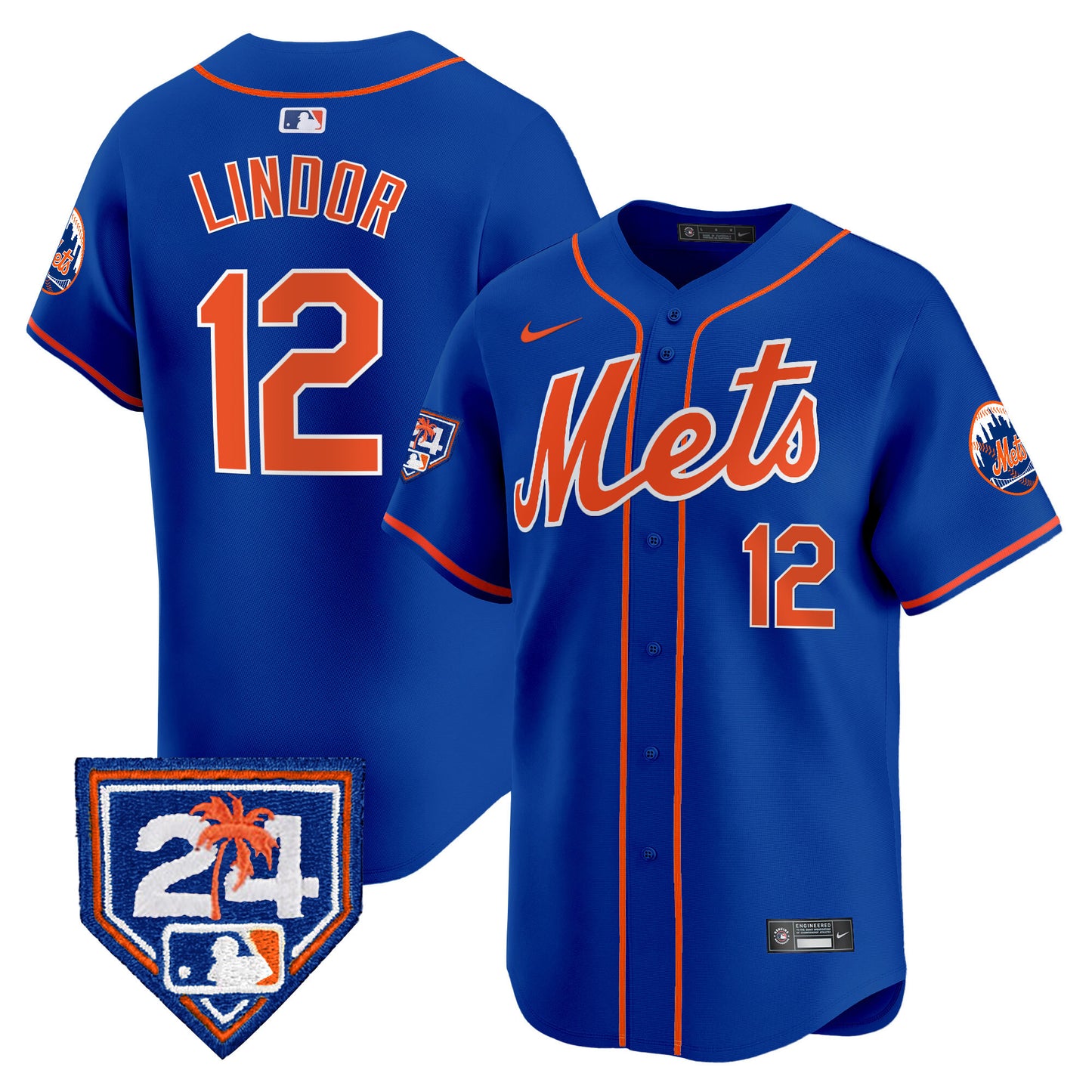 Royal - Francisco Lindor