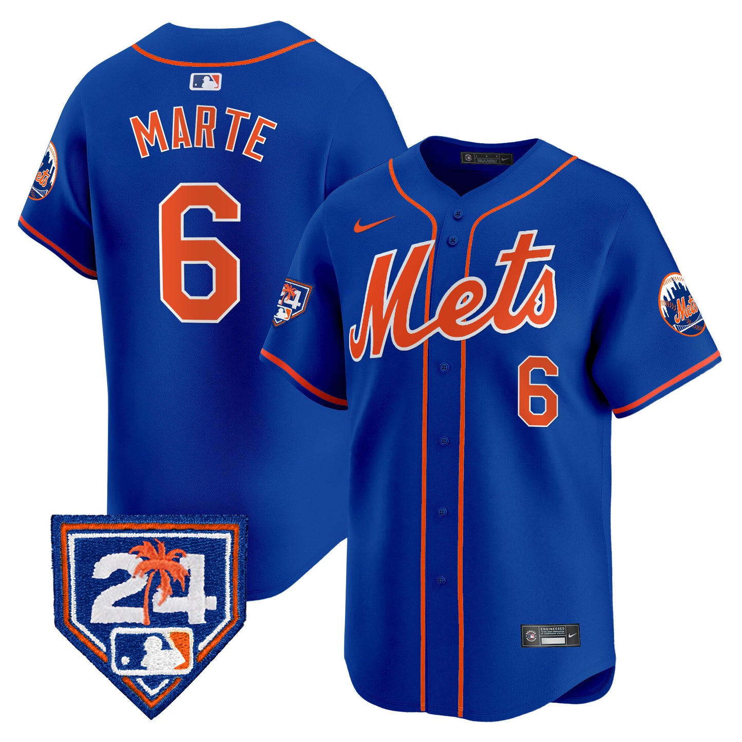 Royal - Starling Marte