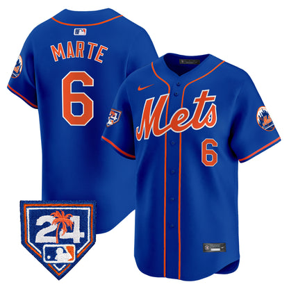 Royal - Starling Marte