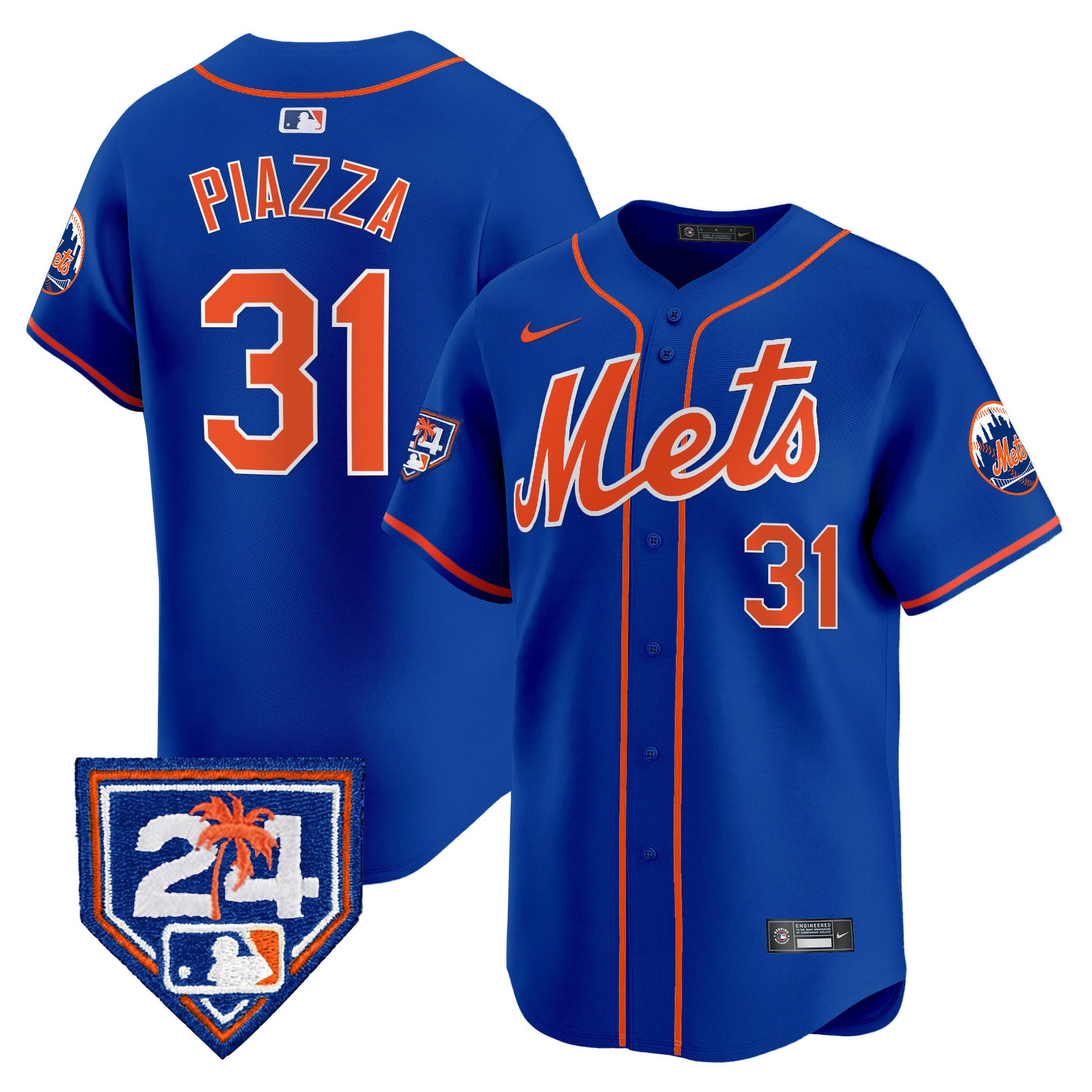 Royal - Mike Piazza
