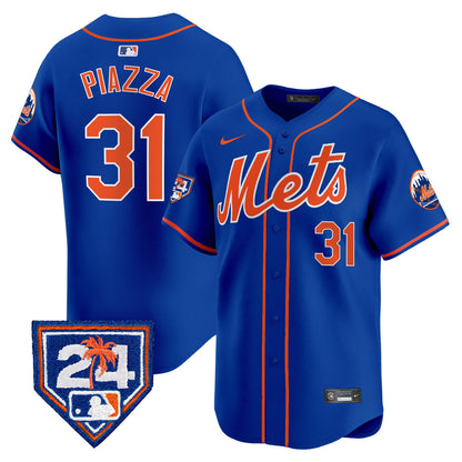 Royal - Mike Piazza
