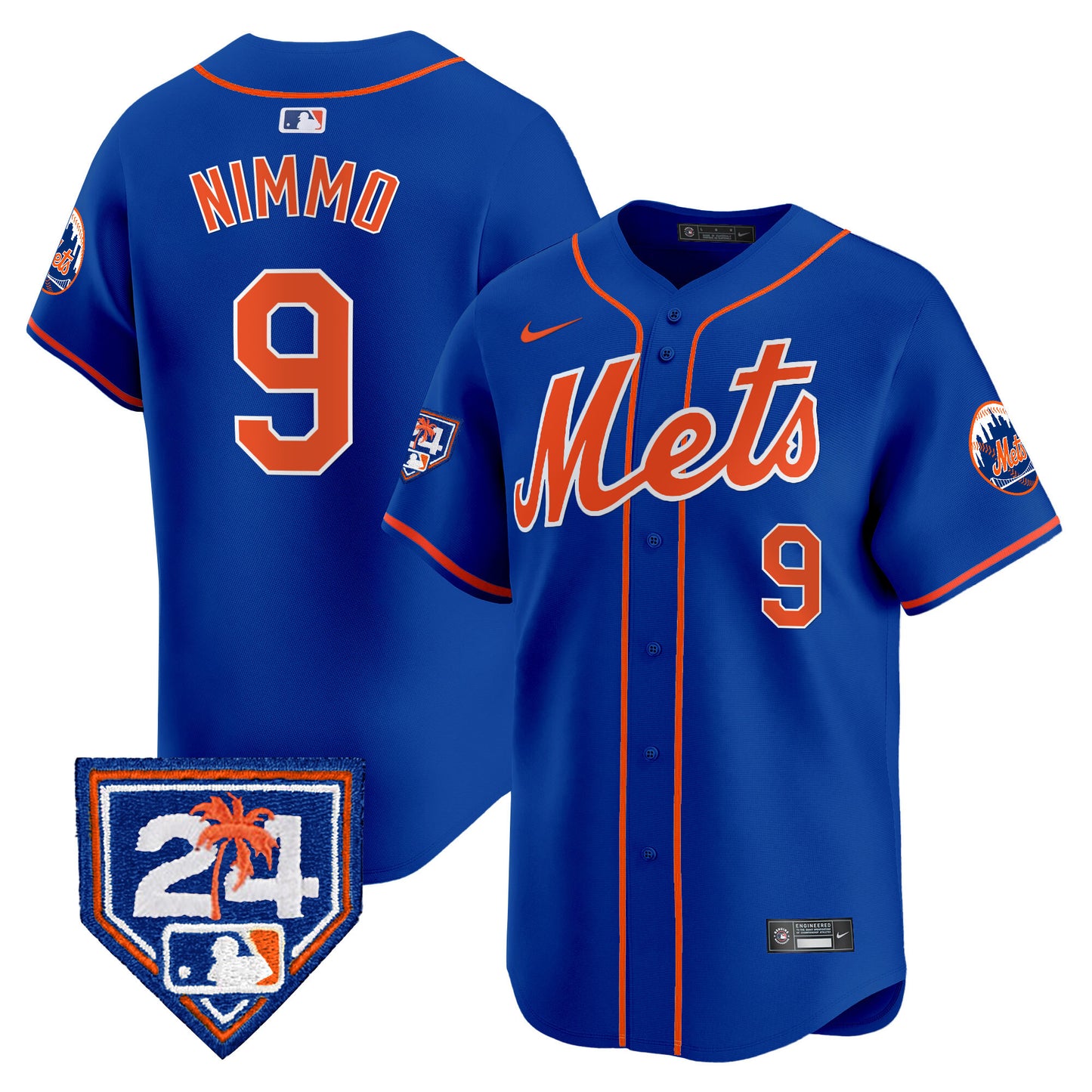 Royal - Brandon Nimmo