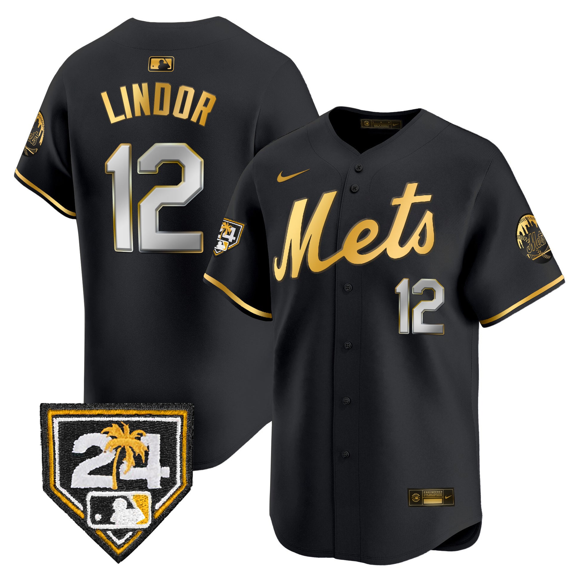 Black Gold - Francisco Lindor