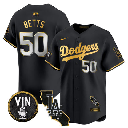Black Gold - Mookie Betts