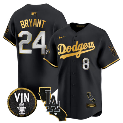 Black Gold - Kobe Bryant