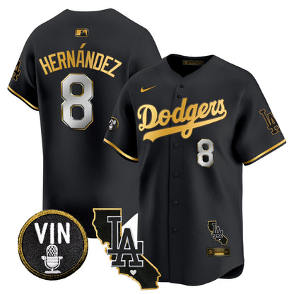 Black Gold - Kike Hernandez