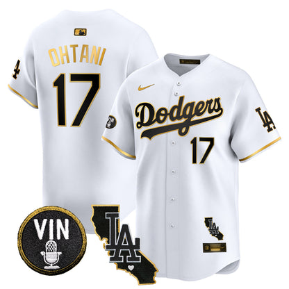 White Gold - Shohei Ohtani