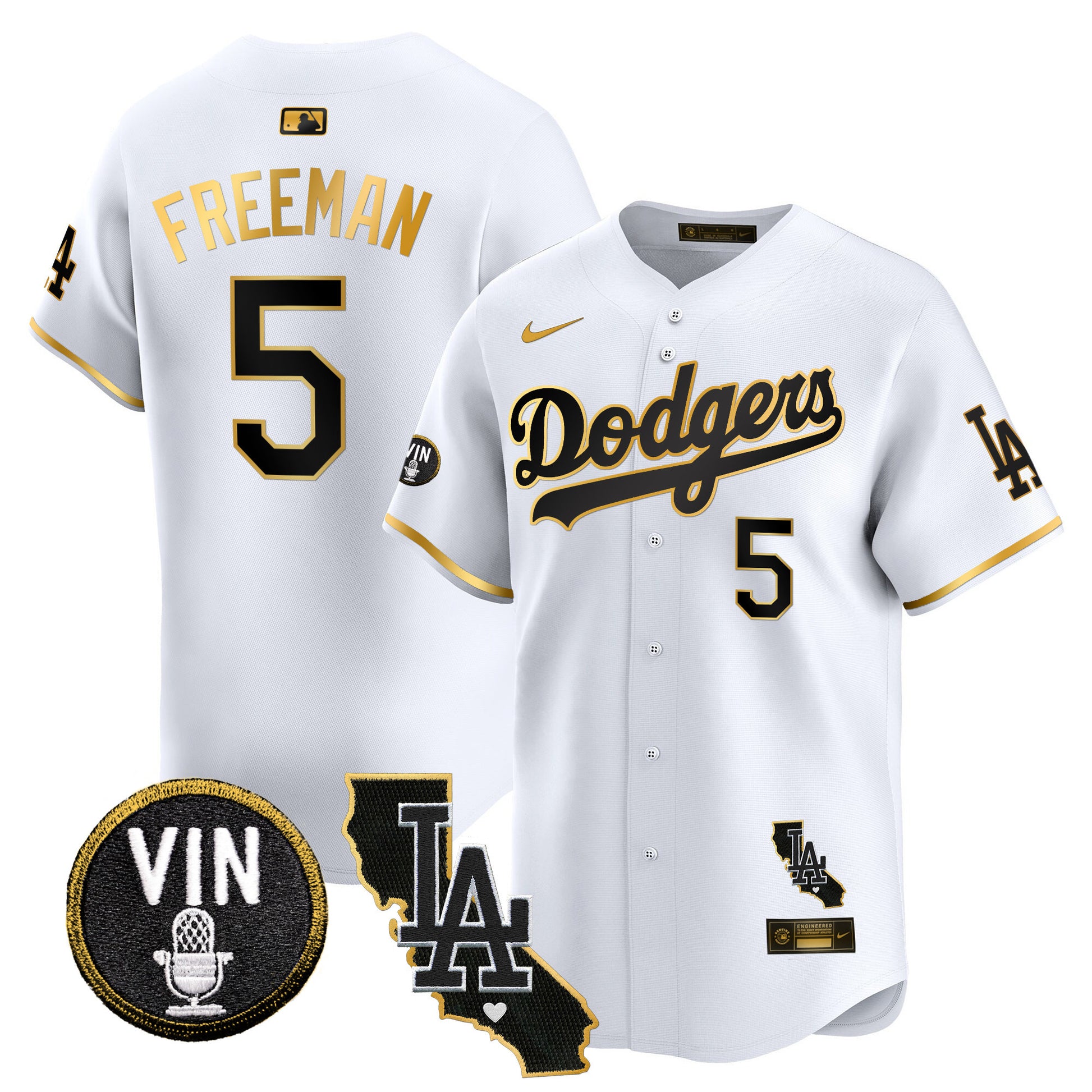 White Gold - Freddie Freeman