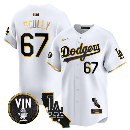 White Gold - Vin Scully