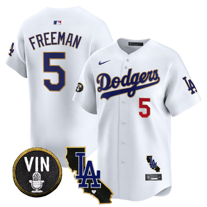 White - Freddie Freeman