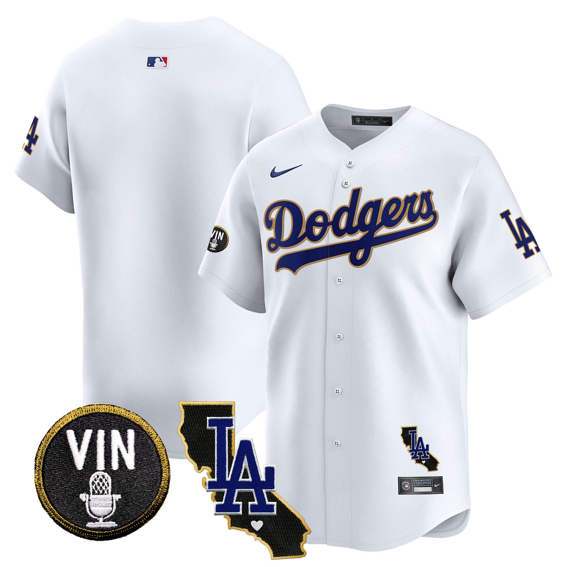 White - Team