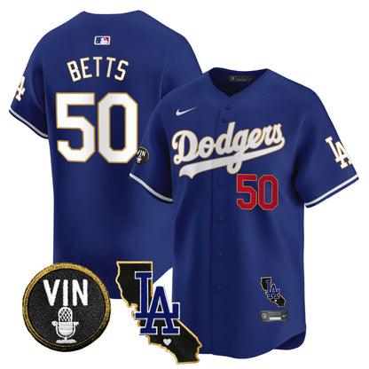 Royal - Mookie Betts