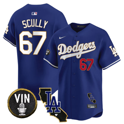 Royal - Vin Scully